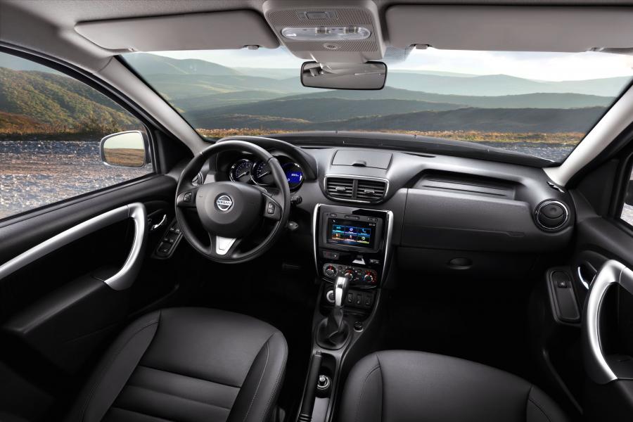 Торпедо Nissan Terrano 2016 года  (CIS) (фото 4 из 8)